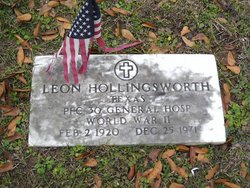 Leon Hollingsworth 