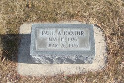 Paul Albert Castor 