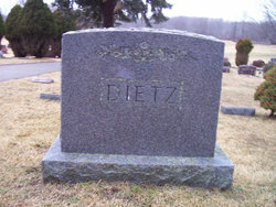 Harriet G Dietz 