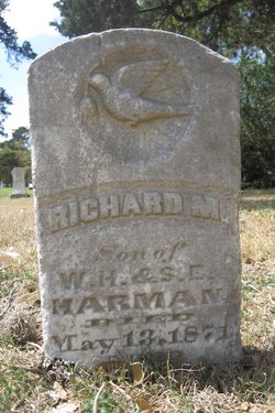 Richard Matthew Harman 