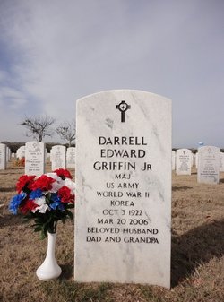 Darrell Edward Griffin Jr.