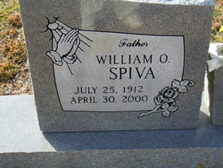 William O Spiva 