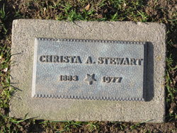 Christa A. <I>Summers</I> Stewart 
