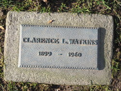 Clarence L. Watkins 