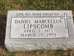 Daniel Marcellus Lipscomb 