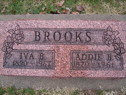 Addie B Brooks 