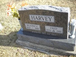 Fred Vordett Harvey 