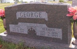 Herman Oscar George 