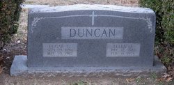 Edgar Clayton Duncan Sr.