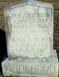 Amalia Anderson 