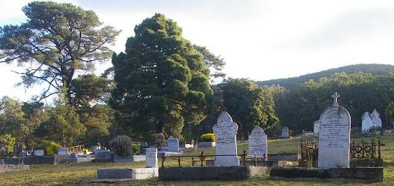 Riddells Creek Cemetery