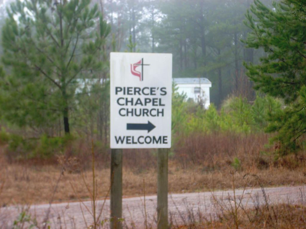 Pierces Chapel Cemetery
