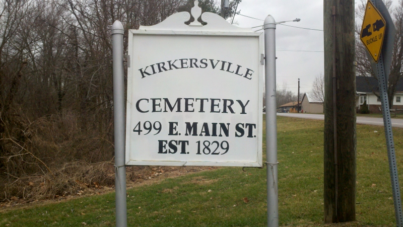 Kirkersville Cemetery
