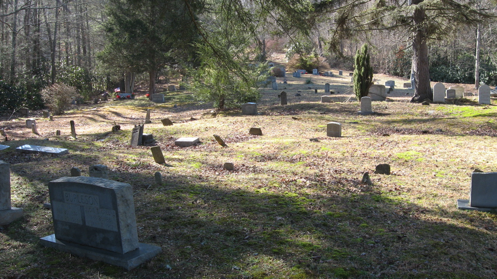 Pendley Cemetery