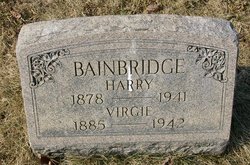 Harry Bainbridge 