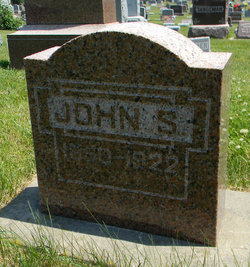 John Smith Dresser 