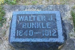 Walter John Runkle 