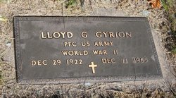Lloyd George Gyrion 