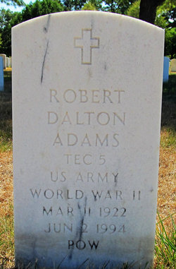 Robert Dalton Adams 