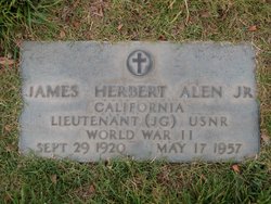 James Herbert Alen Jr.