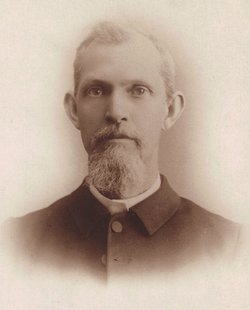 Rev James Sidney Bryan 