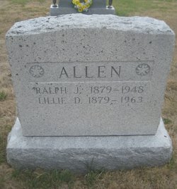 Ralph Joseph Allen 