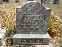 John Peters 