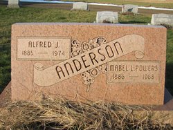 Alfred James Anderson 