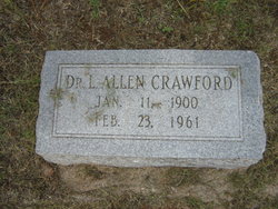 Luther Allen Crawford 