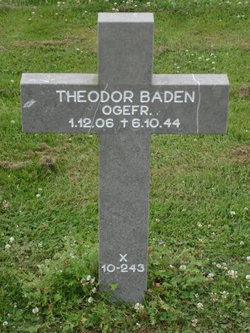 Theodor Baden 