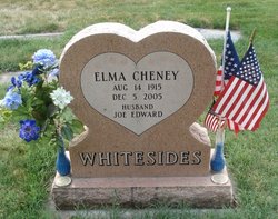 Elma <I>Cheney</I> Whitesides 