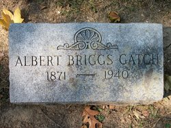 Albert Briggs Gatch 
