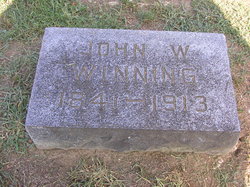 John W. Winning 