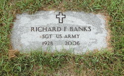 Richard Frank Banks 