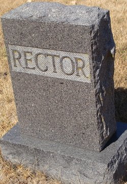 James Robert Rector 