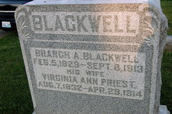 Branch Archer Blackwell 