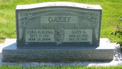 Glen S Oakey 