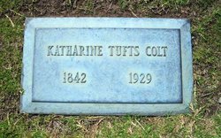 Katherine “Katey” <I>Tufts</I> Colt 