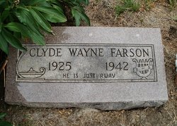 Clyde Wayne Farson 