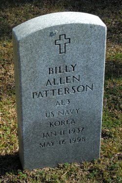 Billy Allen Patterson 