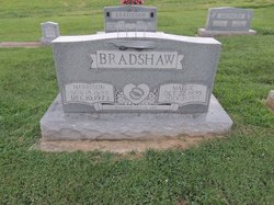Benjamin Harrison Bradshaw 