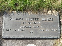 Albert Lester Blake 