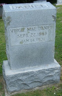 Virgie Mae Daniel 