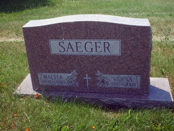 Walter Herman Saeger 