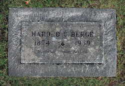 Harold C. Berge 