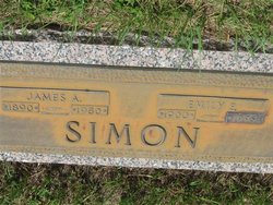 James Albert “Bert” Simon 