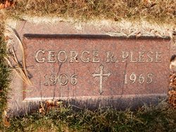 George Richard Plese 