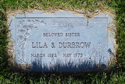 LT Lila Storie Durbrow 