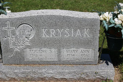 Mary Ann Krysiak 