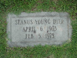 Seanus Agnus <I>Young</I> Dyer 